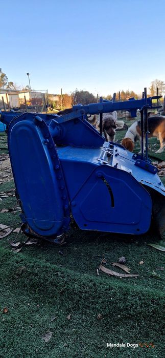 Vendo Fresa de Trator