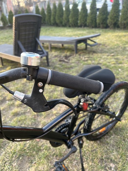 Rower Btwin odnowiony