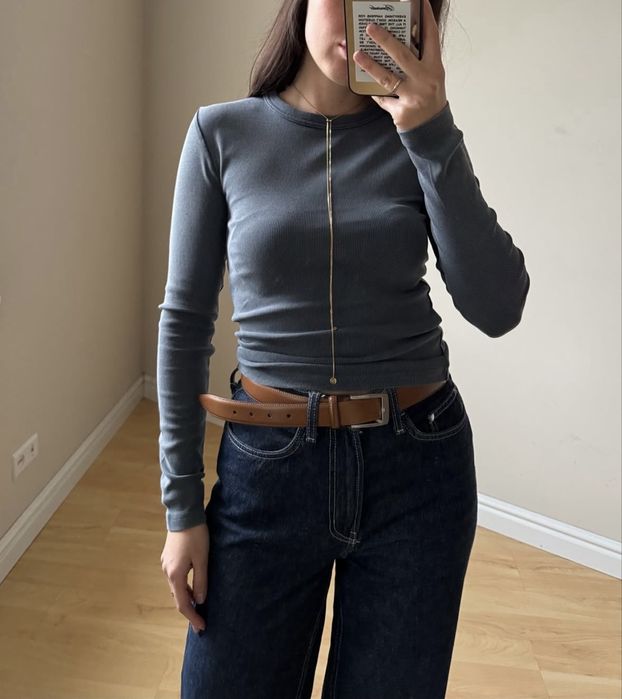 Лонгслів від Zara