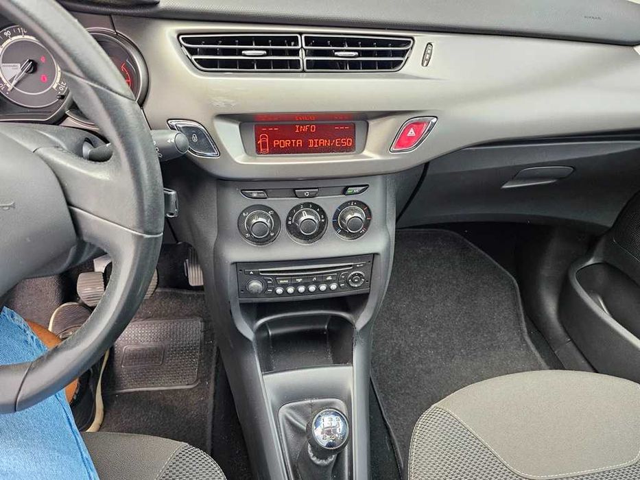 Citroën C3 1.2Vvti 82Cv 77.000Km 11/2013
