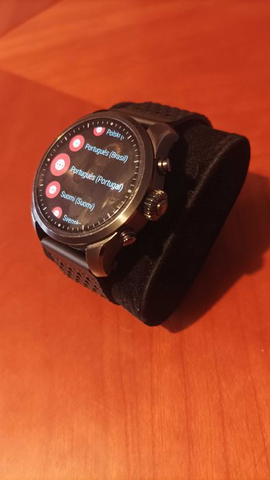 Smartwatch Montblanc Summit 2
