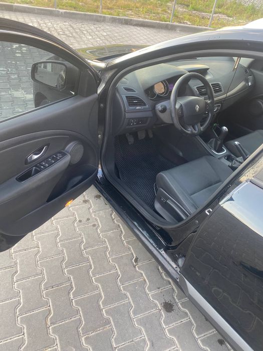 Автомобіль Renault Megane