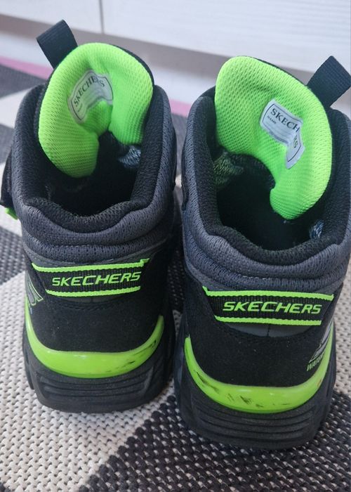 Skechers Skech-Tex Waterproof trzewiki