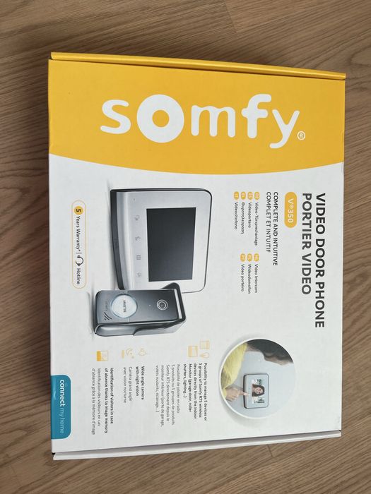 Wideodomofon Somfly v350 7’