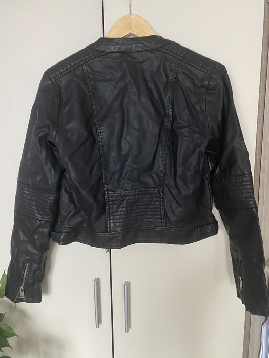 Damska kurtka skórzana