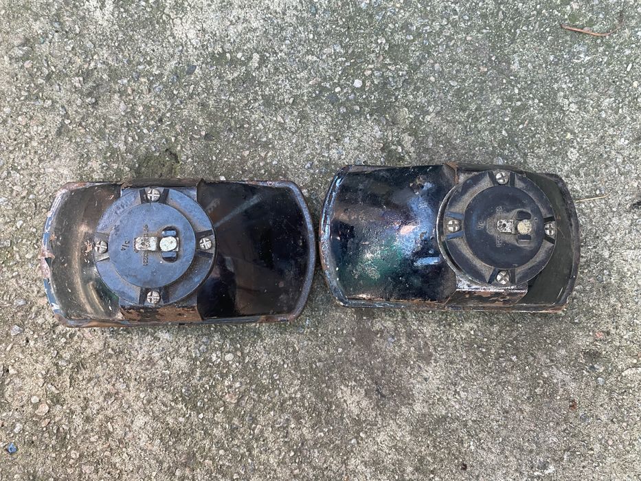 Галогеновые фары ссср