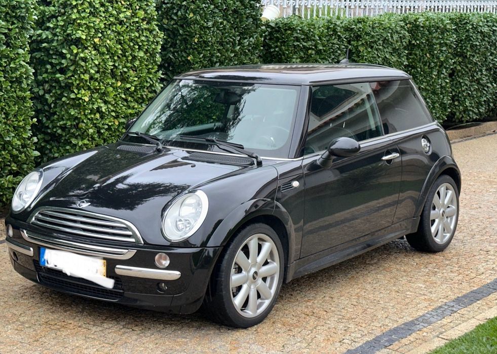 Mini One D - 2006505190435899330561
