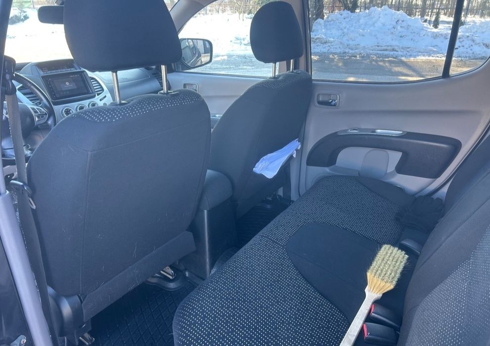 Mitsubishi L200 2.5 Diesel 2007 рік 4х4 PicUp