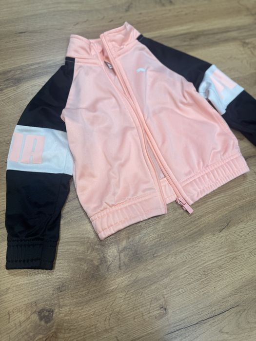 Кофта на замку олімпійка Puma