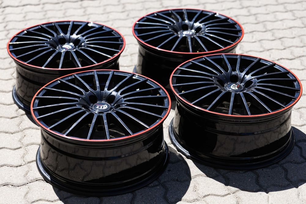 Felgi aluminiowe ATT 830 R18 5x112 ET 35 VW Arteon