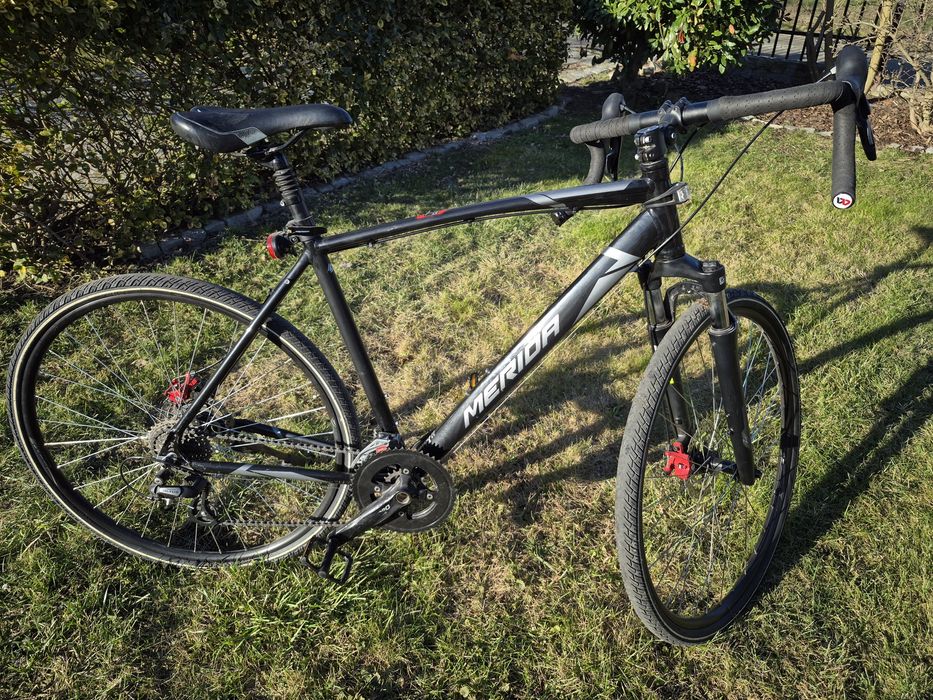 Rower merida crossway