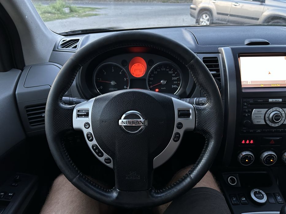 Nissan X-Trail T31 2.0 дизель 2007 року 4х4