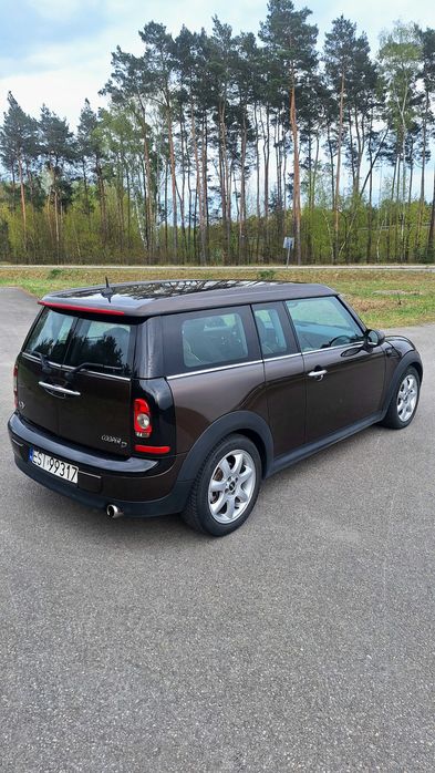 Mini Cooper 1.6D