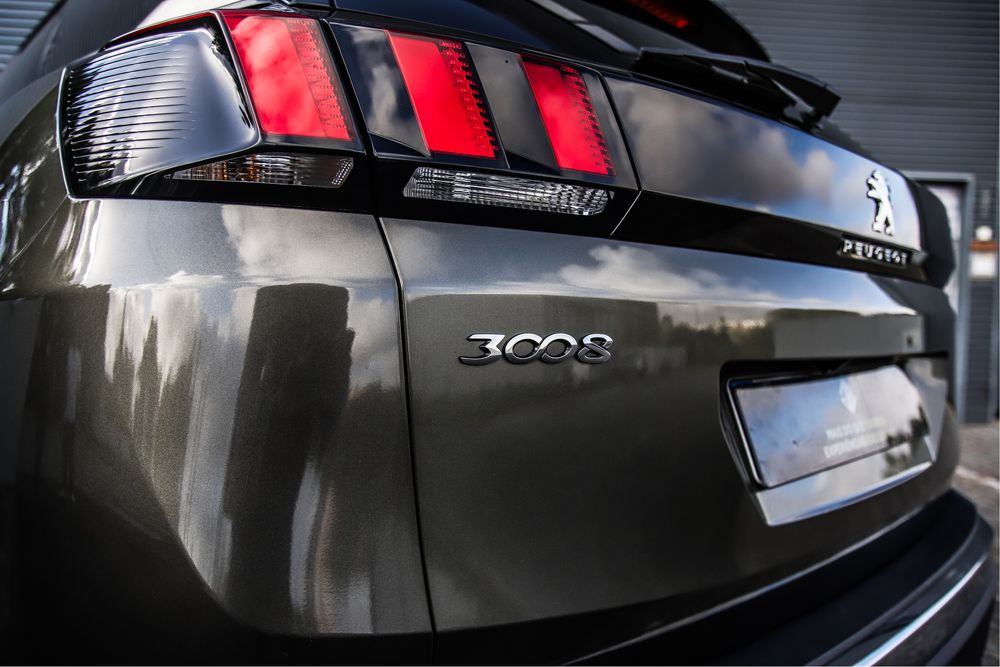 Peugeot 3008 Allure - NACIONAL 34.000kms