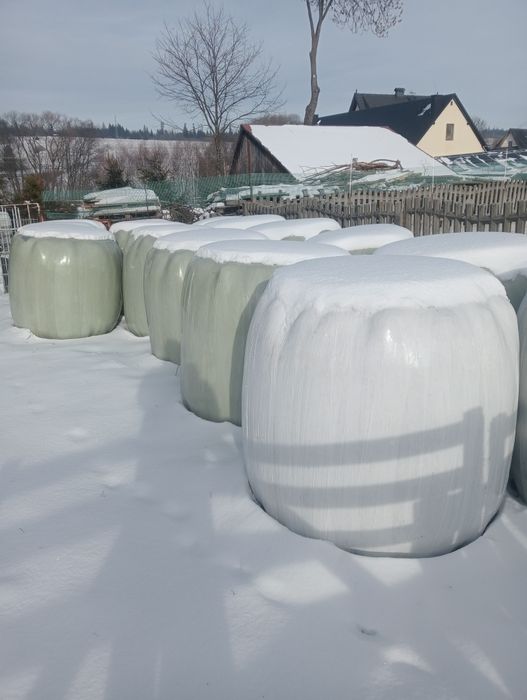 Bale z Siana  sprzedam