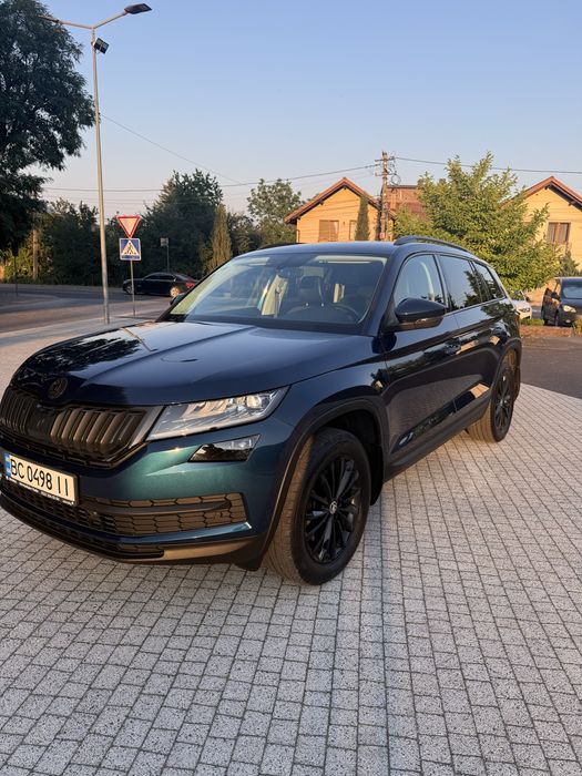 Skoda Kodiaq 2019