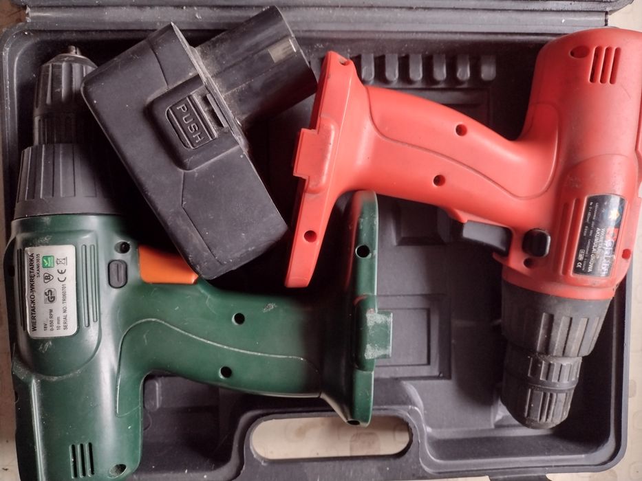 Wiertarko wkrętarka Einhell