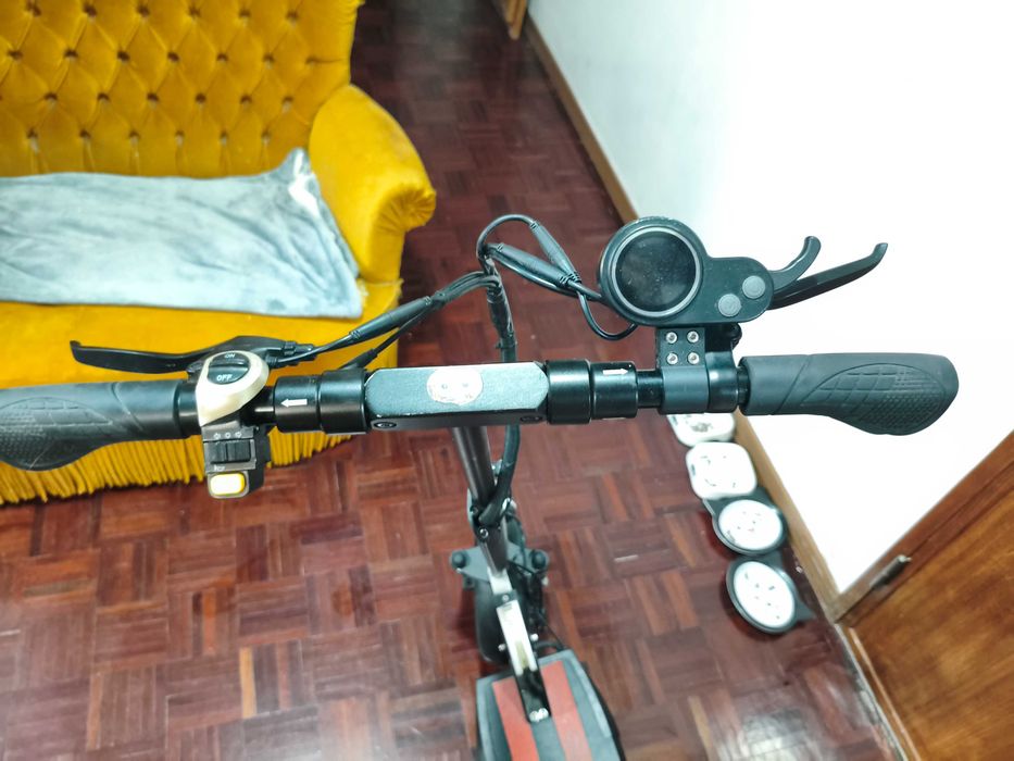 Trotinete urban glide