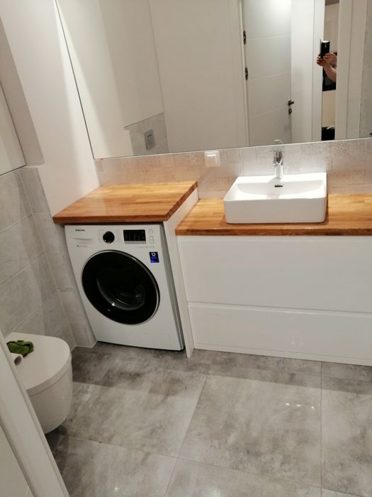 Meble kuchenne i zabudowy na wymiar