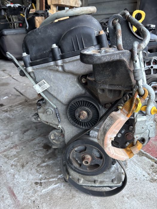 Silnik 1.4 g4fa kompletny hyundai kia rio 80 kw 109 koni fazy