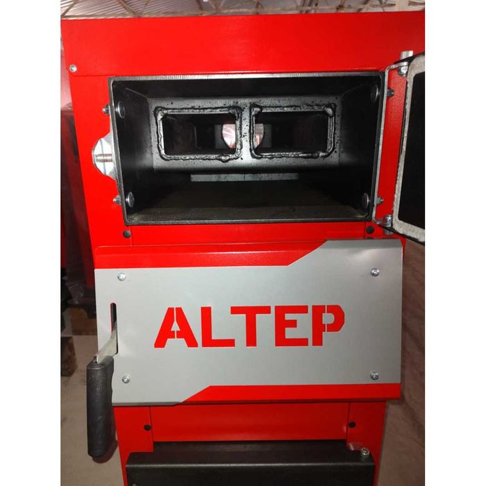 ‼️АКЦИЯ. Твердотопливный котел от производителя ALTEP~АЛЬТЕП. Доставка