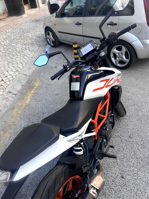 KTM 390 DUKE [2019] - Excelente Estado