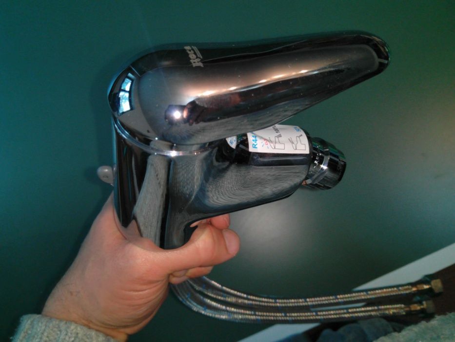 Torneira ROCA nova - Misturadora NOVA - p desocupar1