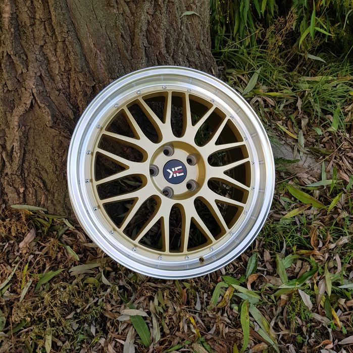 ++Диски НОВІ Ford R18 5x108 Mondeo Focus Fusion Volvo Peugeot Citroen