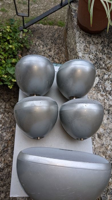 Denver SP-200 5.1 colunas