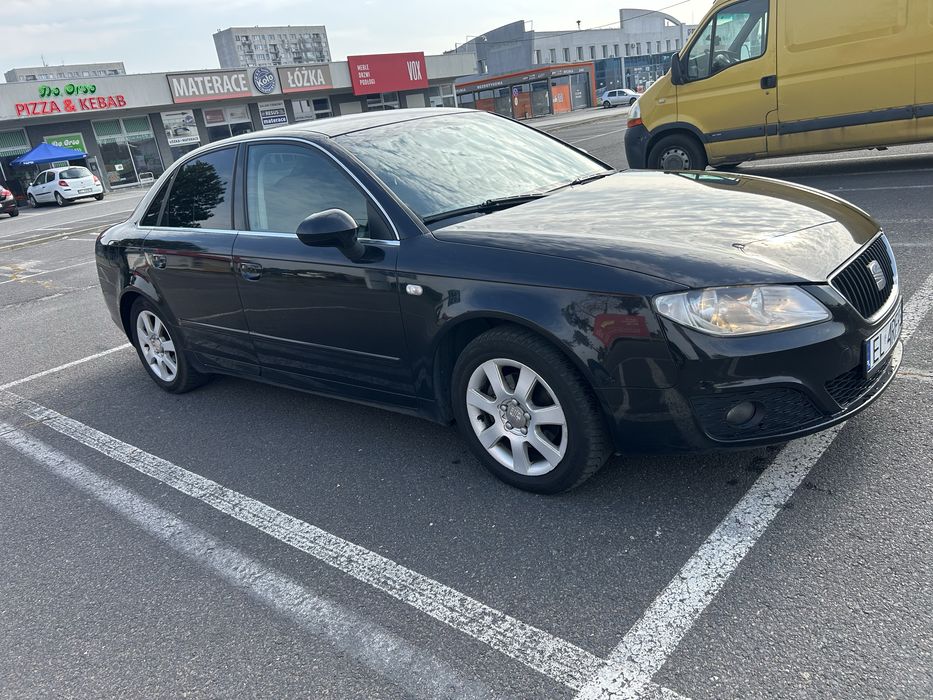 Seat Exeo 2.0 tdi