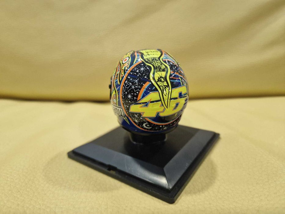 Capacete escala 1 /5