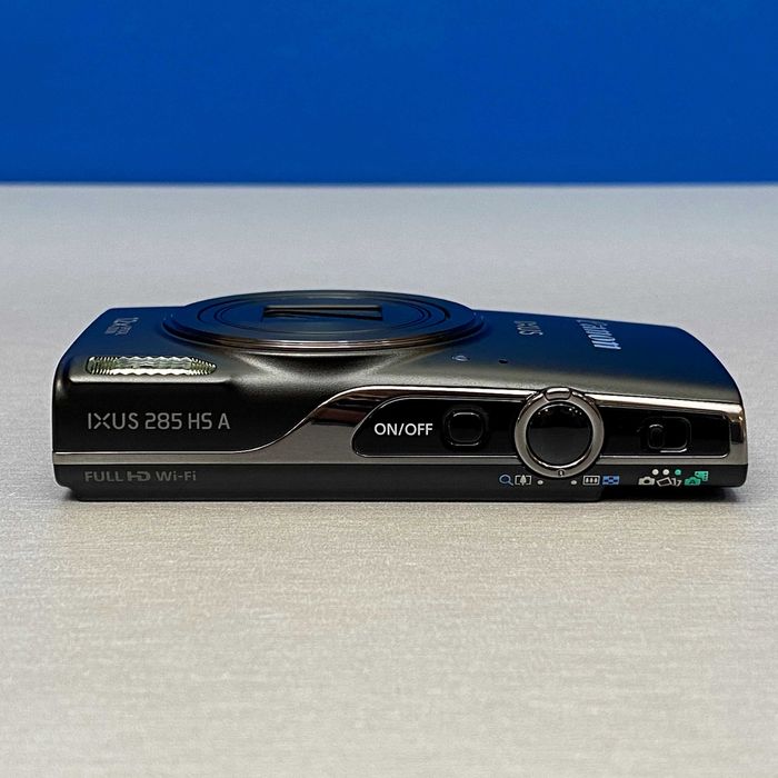Canon IXUS 285 HS A | 20.2MP | NOVA | 3 ANOS DE GARANTIA