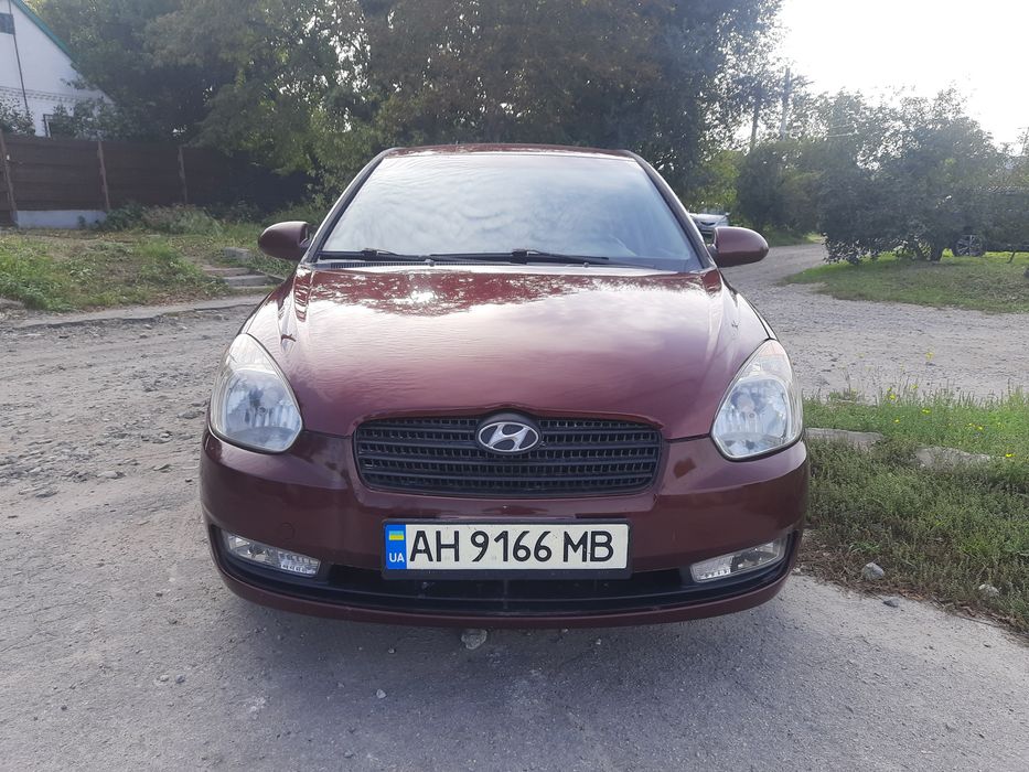 Hyundai Accent