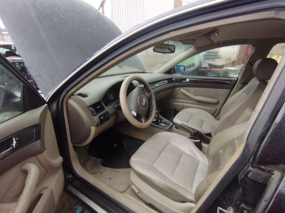 Audi A6 2.5 V6 para peças