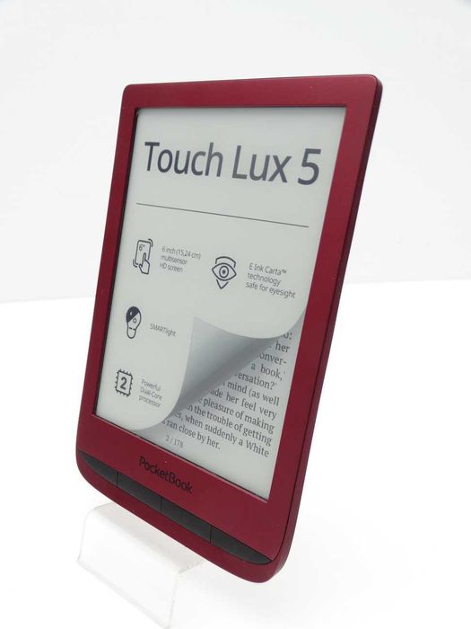 Czytnik E-Booków PocketBook Touch Lyx 5 PB628 8GB 6"
