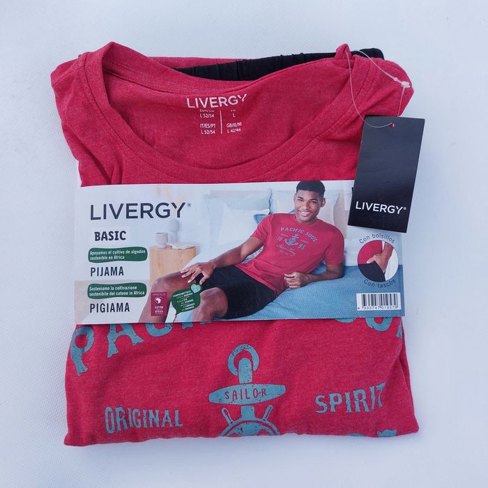 Піжама чоловіча Livergy