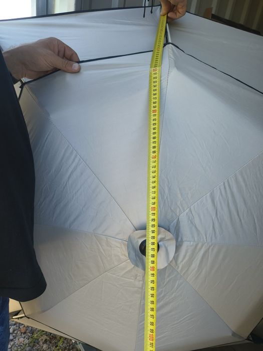 Parasol plażowy 200 cm