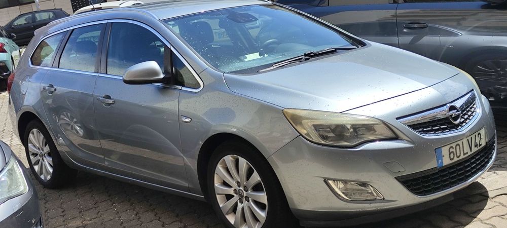 Opel Astra j Sporting tourer 1.3 diesel 2011