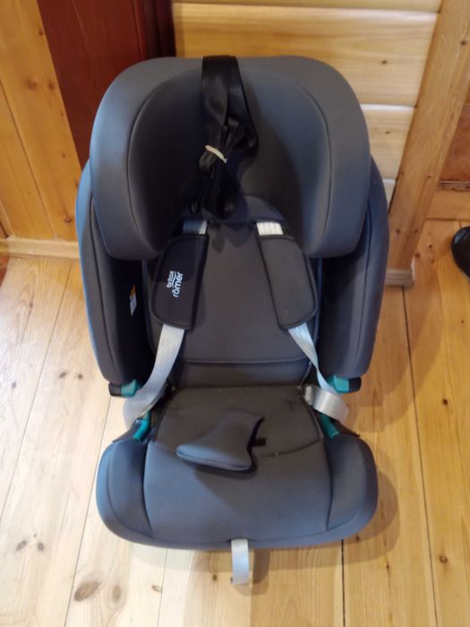 Britax Romer Evolvafix