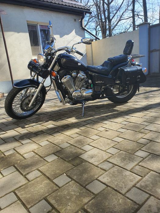 Хонда Стид 600 в оригинале