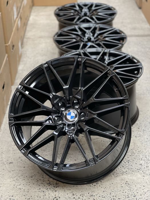 Диски Нові BMW R21/5/112 X4 G02 X5 G05 X6 G06 в Наявності !: 14 000 грн ...