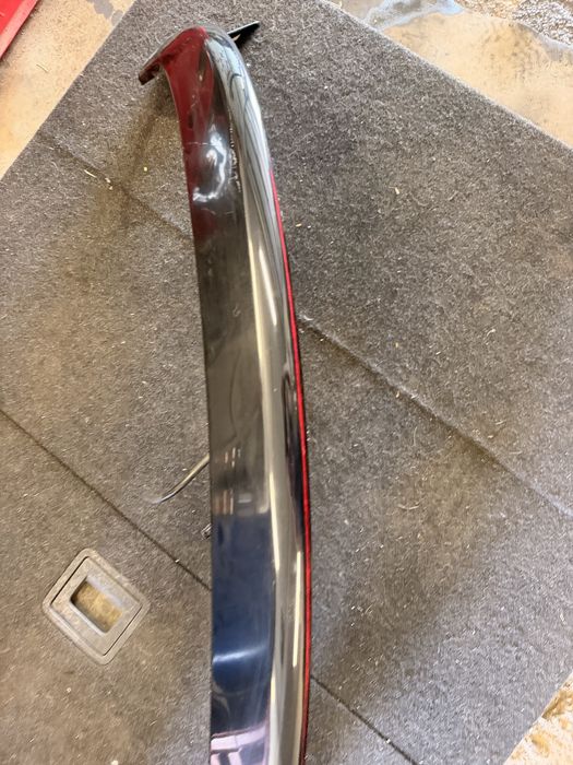 Spojler lotka citroen ds3 czarny