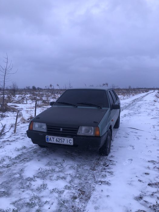 Продам ваз 21099