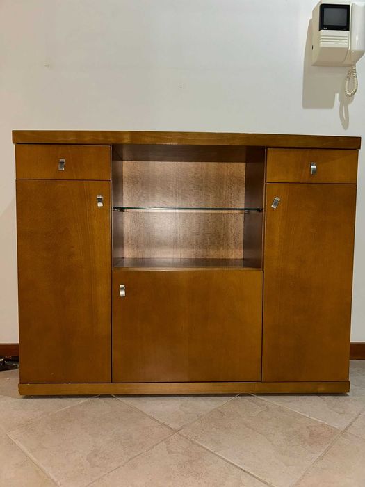 Móveis em muito bom estado