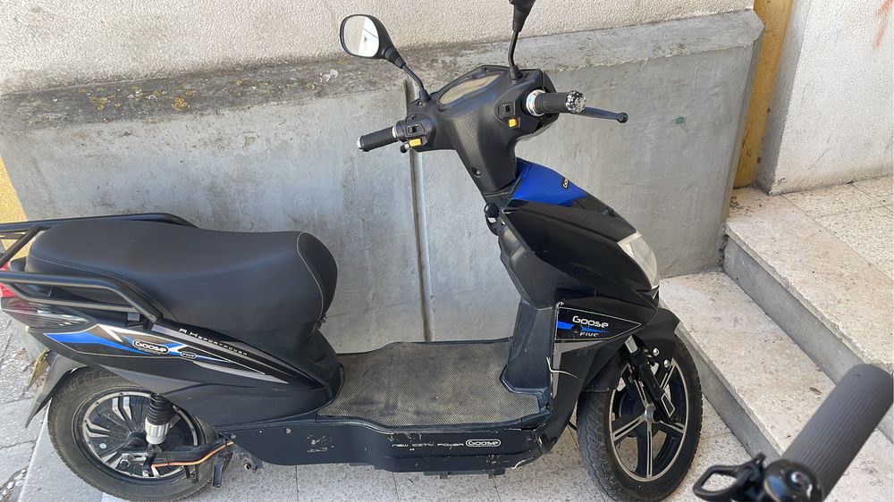 Vortex Goose Five Moto Eletrica
