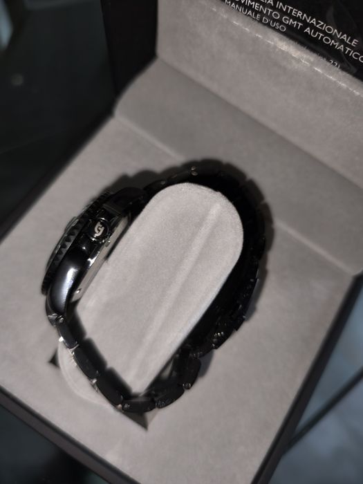 Relógio Tecnotempo Voyager GMT