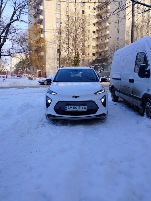 Chevrolet Bolt EUV 2023