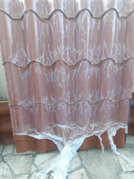 Painel sandwich telha RAL 8004