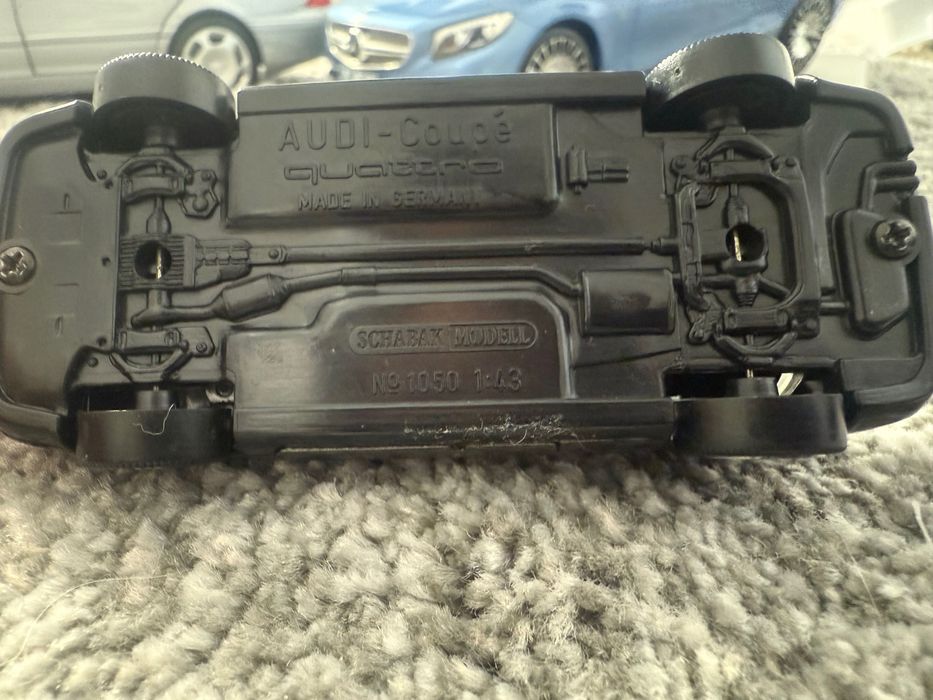 Audi coupé 1/43 schabak