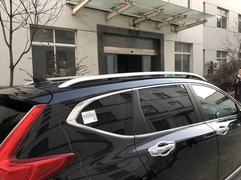Рейлинги рейлінги Honda CRV 2017-2023 багажник